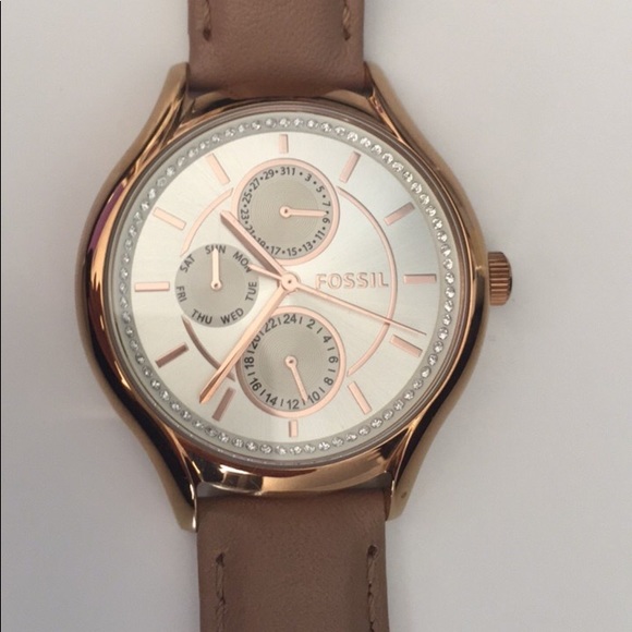 Fossil Watch 💖 - Picture 2 of 2